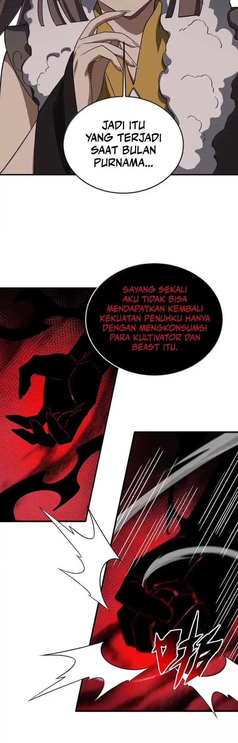 I Work Nine To Five In The Immortal Cultivation World Chapter 93 Gambar 40