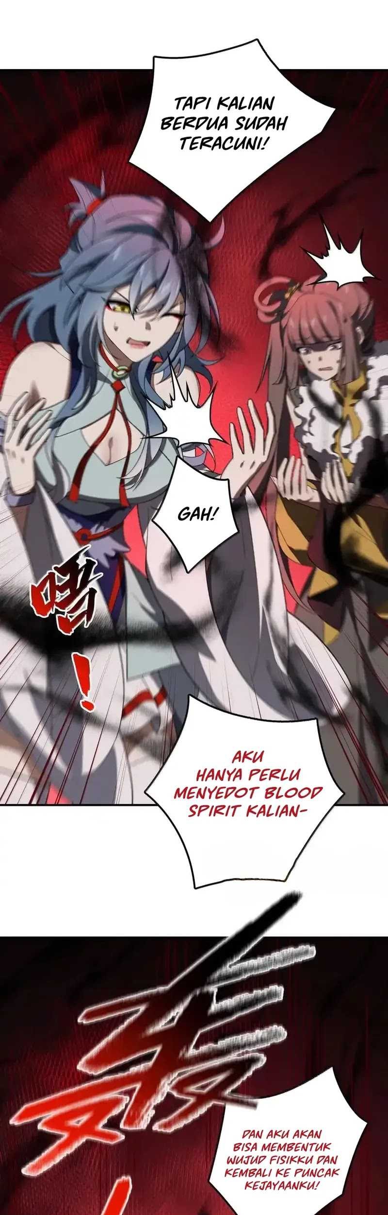 I Work Nine To Five In The Immortal Cultivation World Chapter 93 Gambar 41