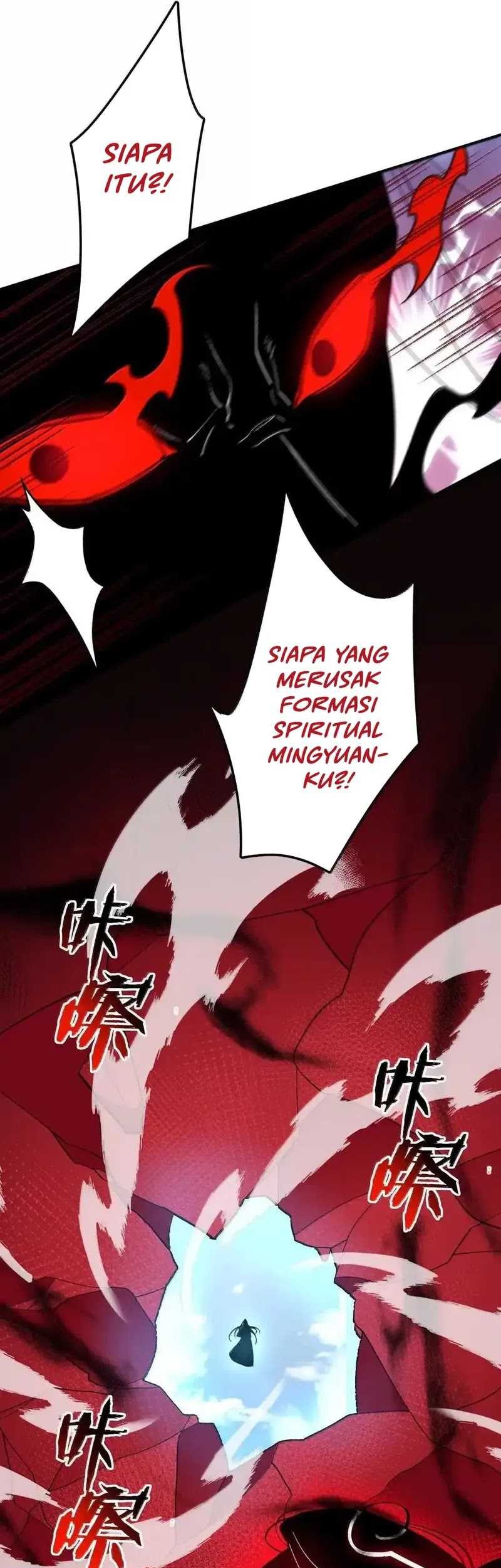 I Work Nine To Five In The Immortal Cultivation World Chapter 93 Gambar 43