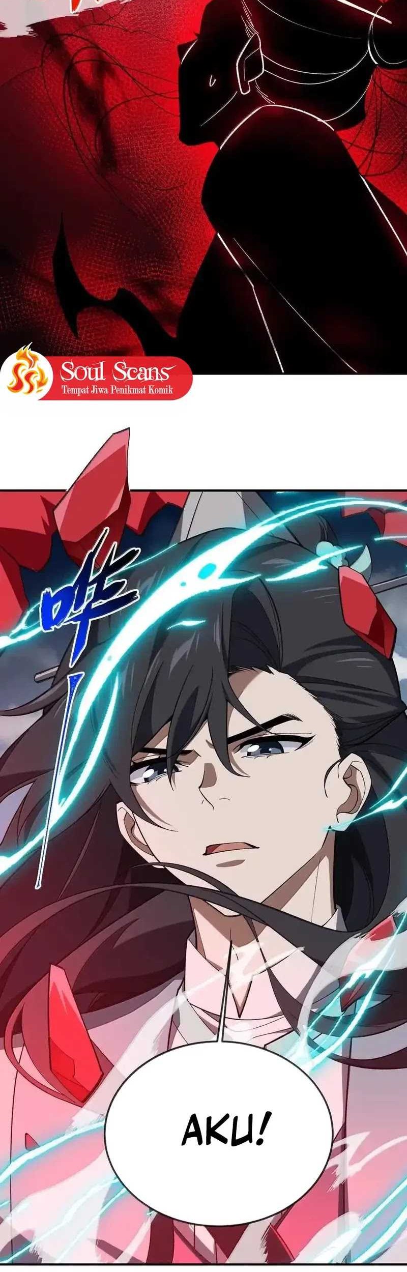 I Work Nine To Five In The Immortal Cultivation World Chapter 93 Gambar 44