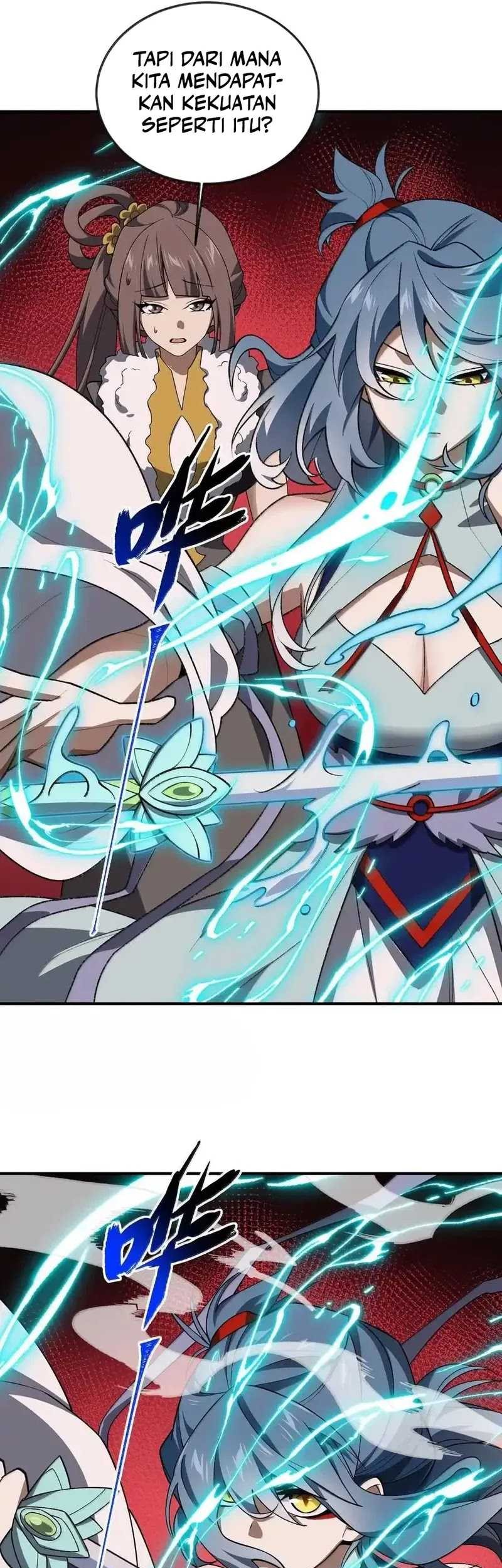 I Work Nine To Five In The Immortal Cultivation World Chapter 93 Gambar 3