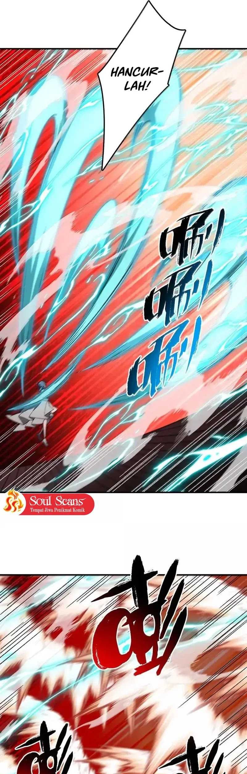 I Work Nine To Five In The Immortal Cultivation World Chapter 93 Gambar 5