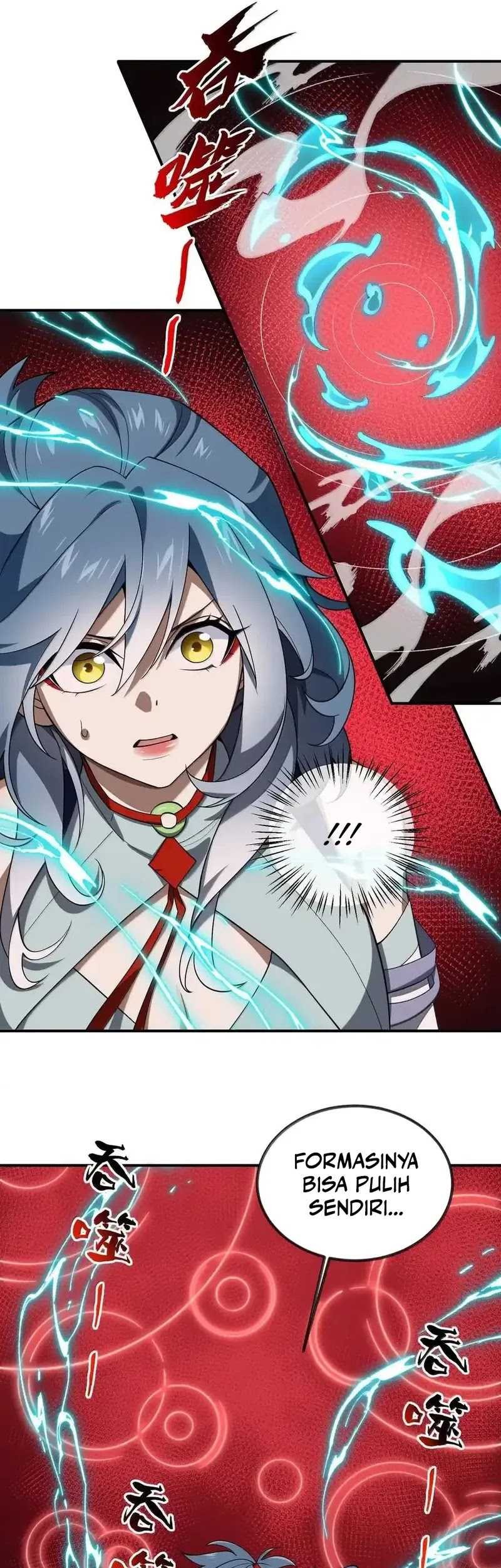 I Work Nine To Five In The Immortal Cultivation World Chapter 93 Gambar 7