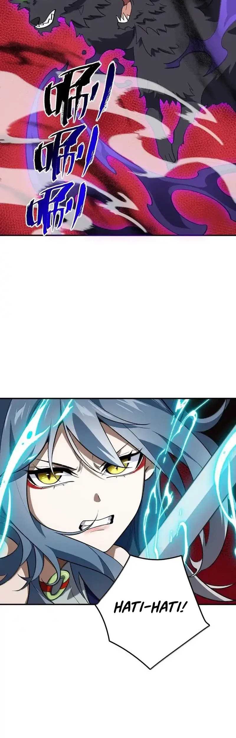 I Work Nine To Five In The Immortal Cultivation World Chapter 93 Gambar 10