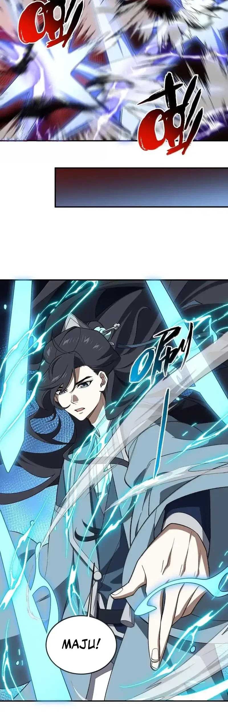 I Work Nine To Five In The Immortal Cultivation World Chapter 93 Gambar 14