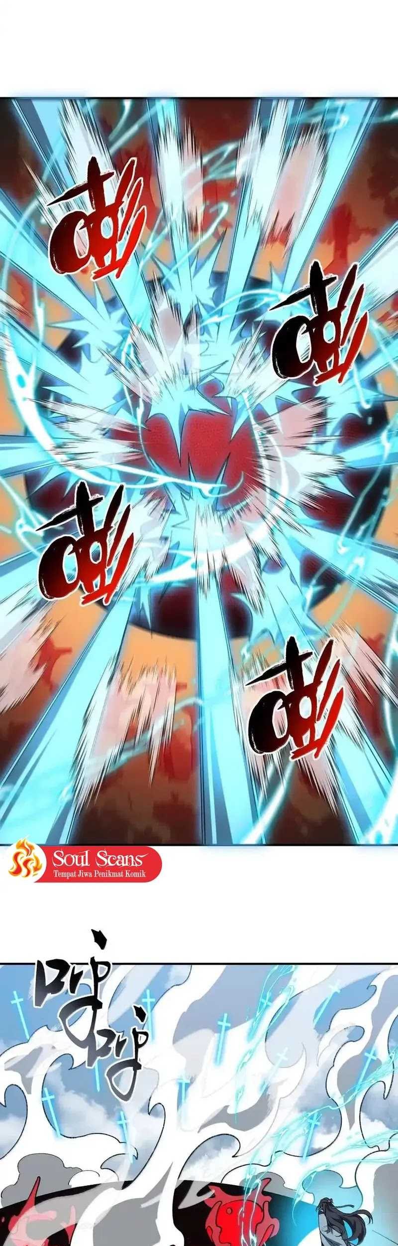 I Work Nine To Five In The Immortal Cultivation World Chapter 93 Gambar 15