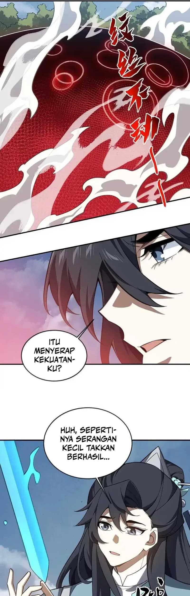 I Work Nine To Five In The Immortal Cultivation World Chapter 93 Gambar 17