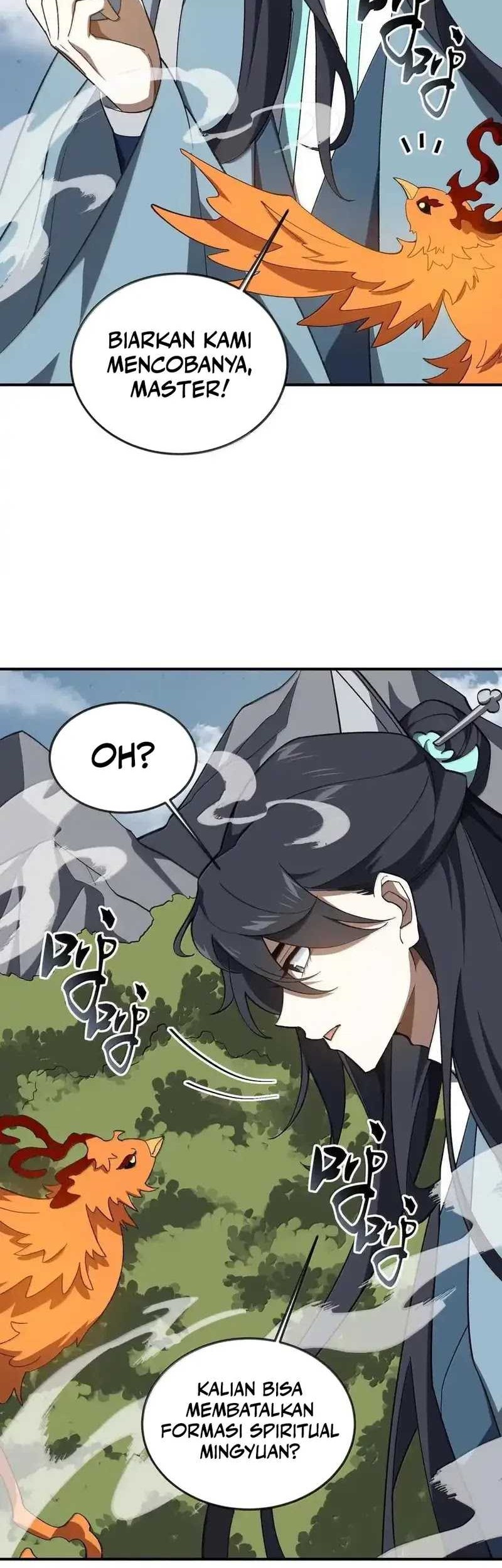 I Work Nine To Five In The Immortal Cultivation World Chapter 93 Gambar 18