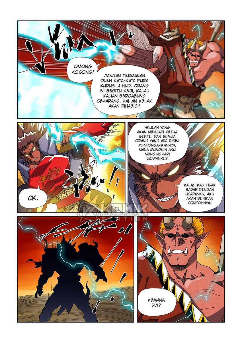 Tales of Demons and Gods Chapter 489 Gambar 10