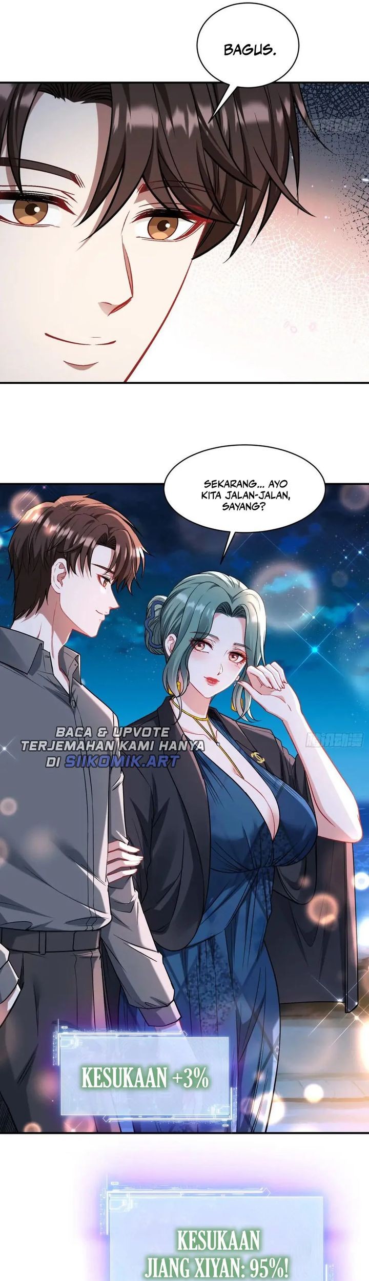 After Improperly Licking a Dog, I Became a Billionaire Chapter 161 Gambar 24