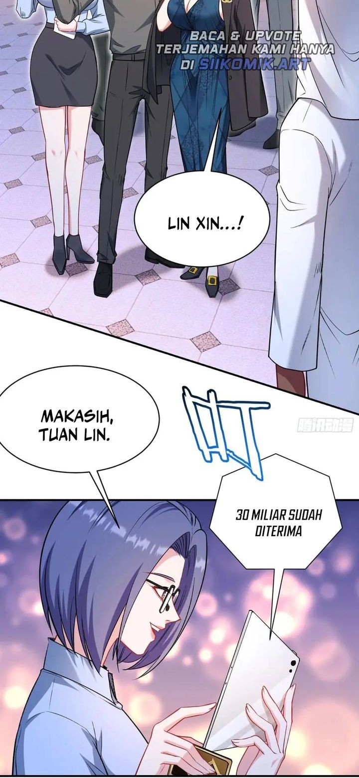 After Improperly Licking a Dog, I Became a Billionaire Chapter 161 Gambar 13