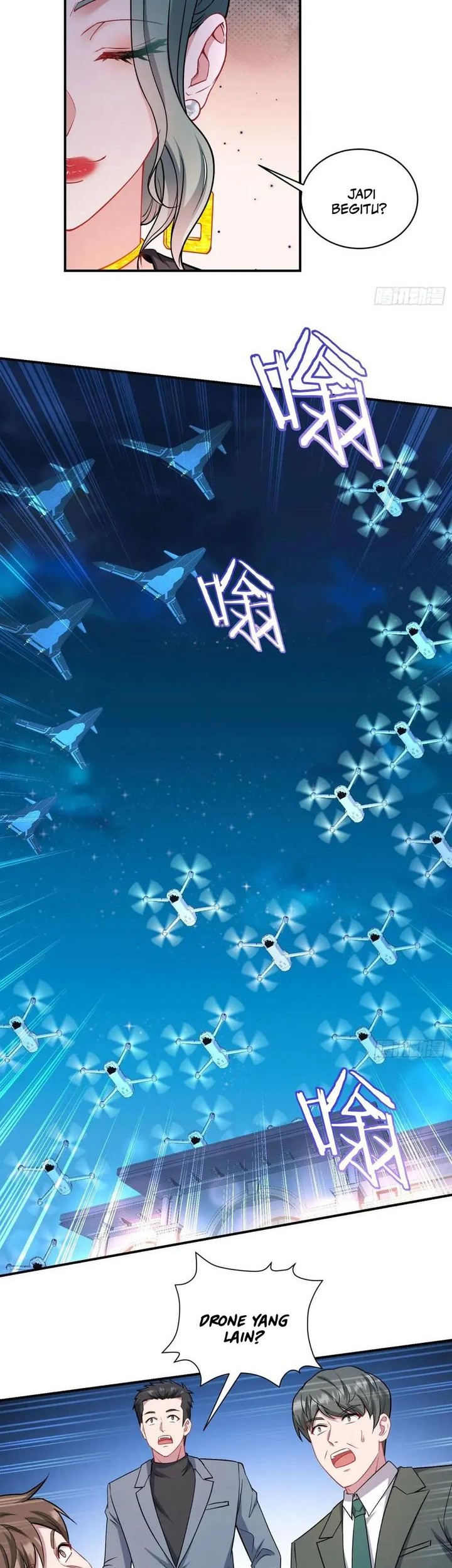 After Improperly Licking a Dog, I Became a Billionaire Chapter 160 Gambar 17