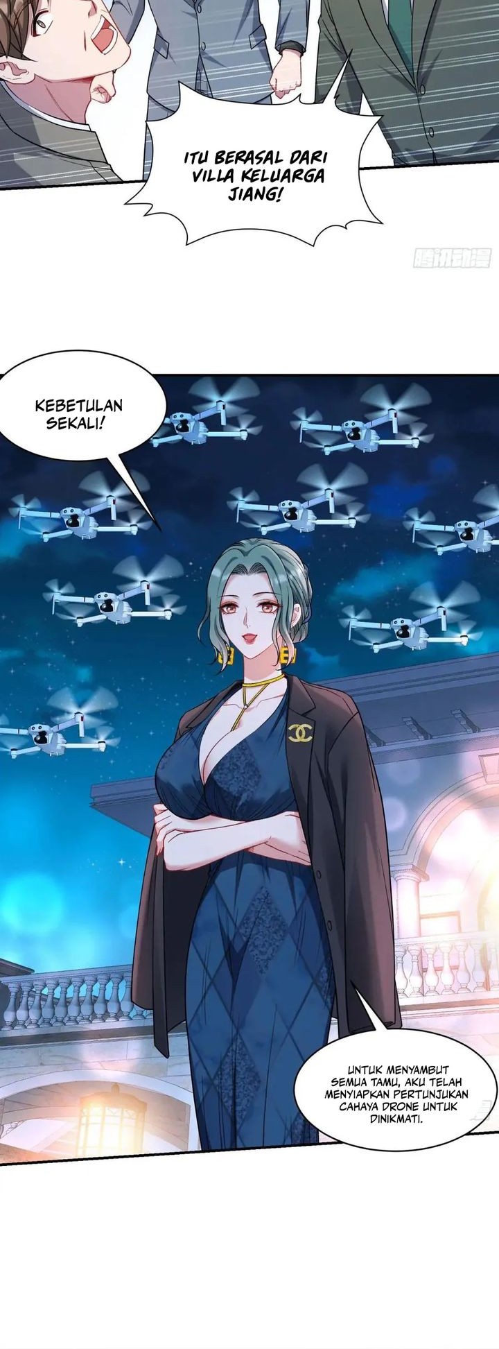 After Improperly Licking a Dog, I Became a Billionaire Chapter 160 Gambar 18