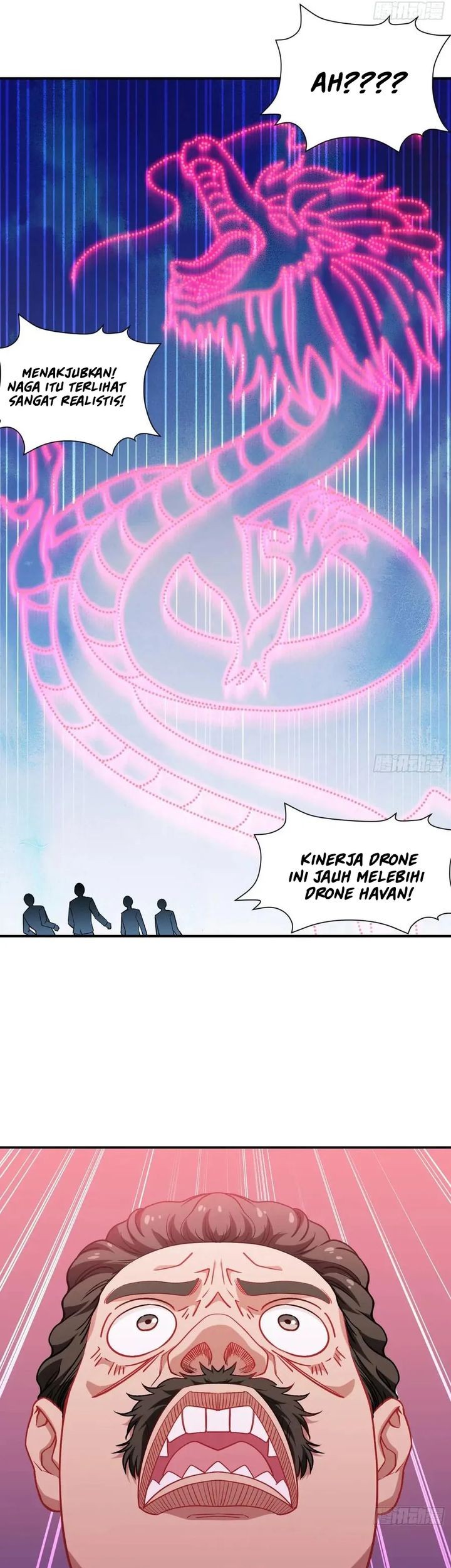 After Improperly Licking a Dog, I Became a Billionaire Chapter 160 Gambar 22