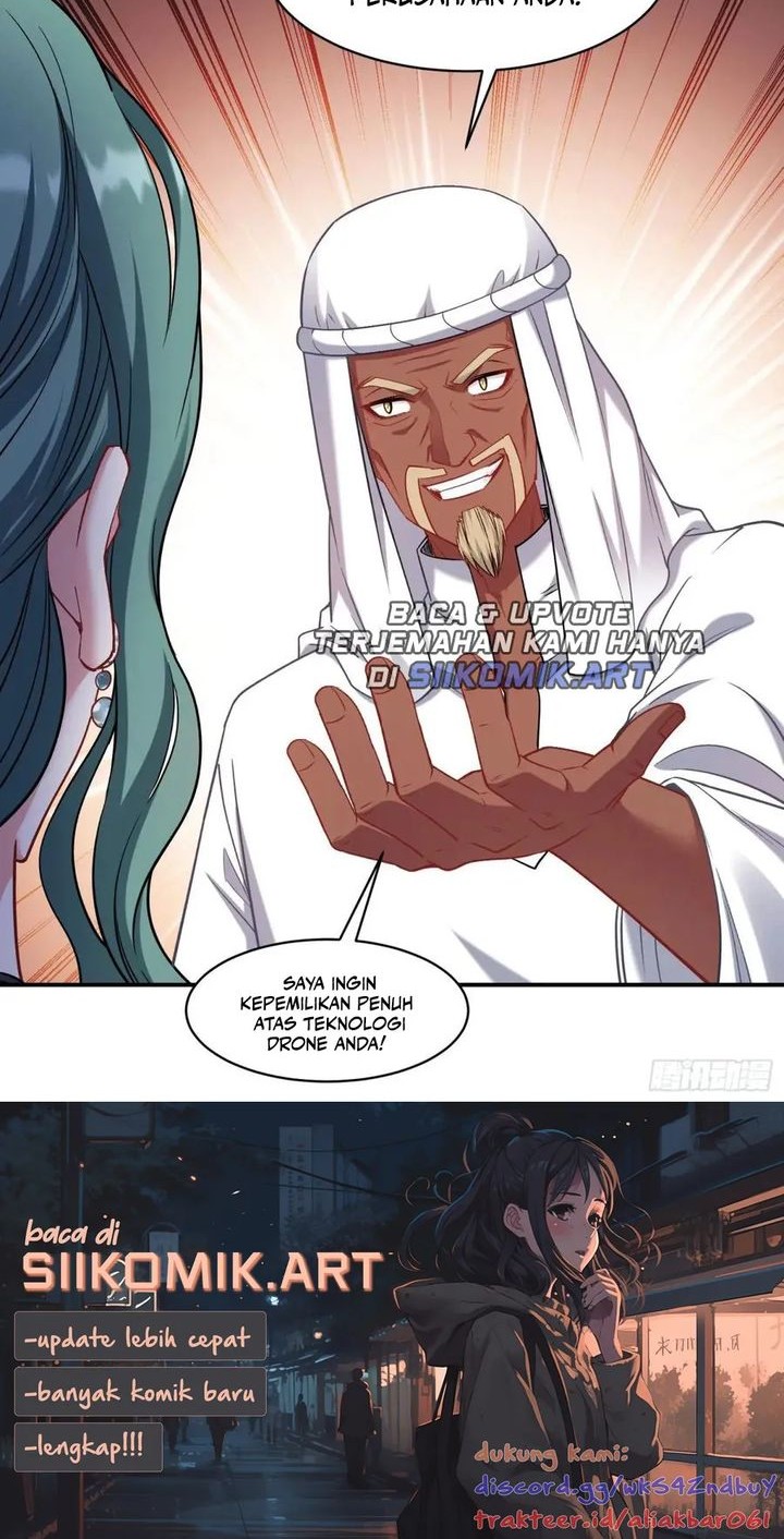 After Improperly Licking a Dog, I Became a Billionaire Chapter 160 Gambar 25