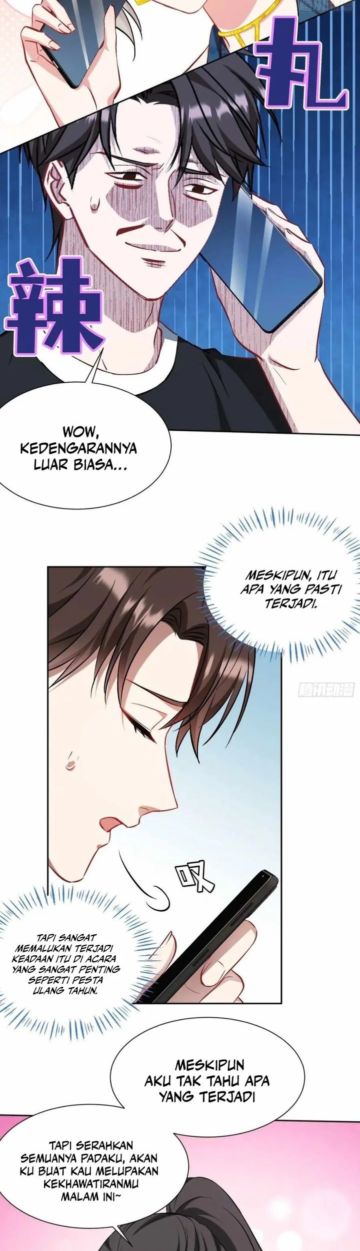 After Improperly Licking a Dog, I Became a Billionaire Chapter 159 Gambar 8