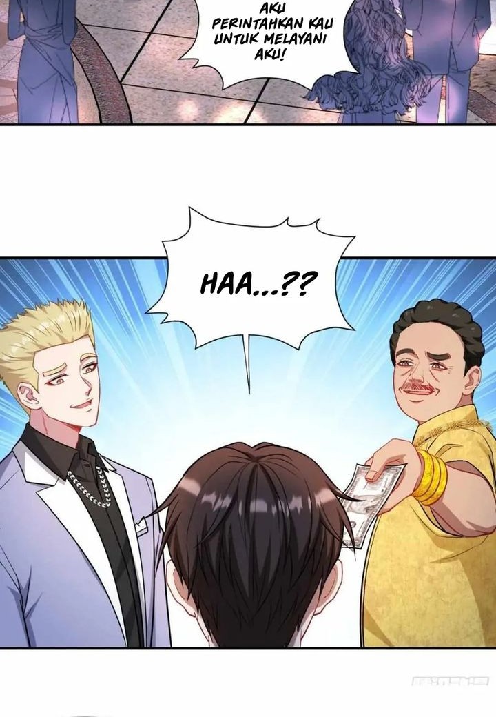 After Improperly Licking a Dog, I Became a Billionaire Chapter 159 Gambar 18