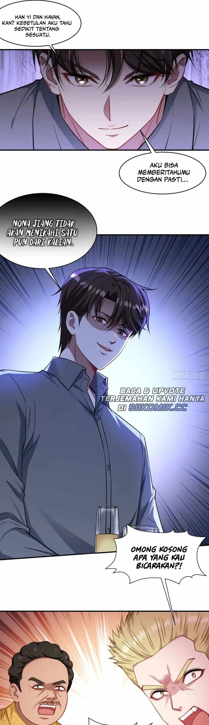 After Improperly Licking a Dog, I Became a Billionaire Chapter 159 Gambar 19