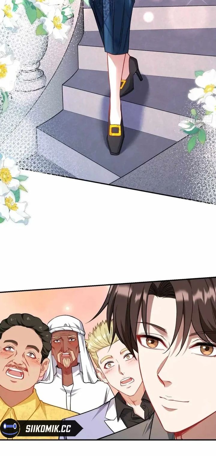 After Improperly Licking a Dog, I Became a Billionaire Chapter 159 Gambar 21