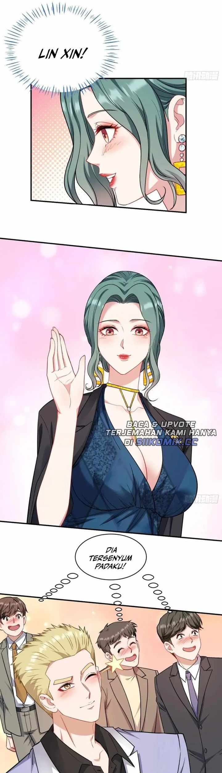 After Improperly Licking a Dog, I Became a Billionaire Chapter 159 Gambar 22