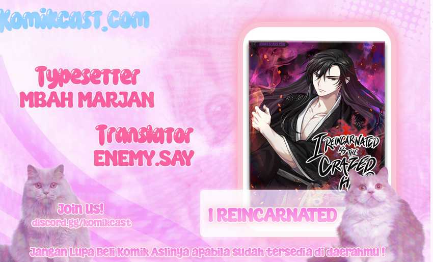 Komik I Reincarnated As The Crazed Heir Chapter 129 gambar nomor 1