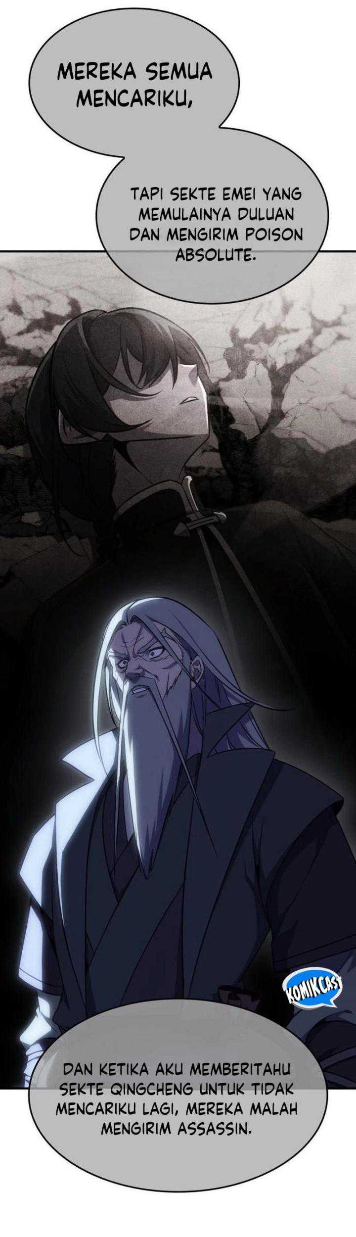 I Reincarnated As The Crazed Heir Chapter 129 Gambar 17