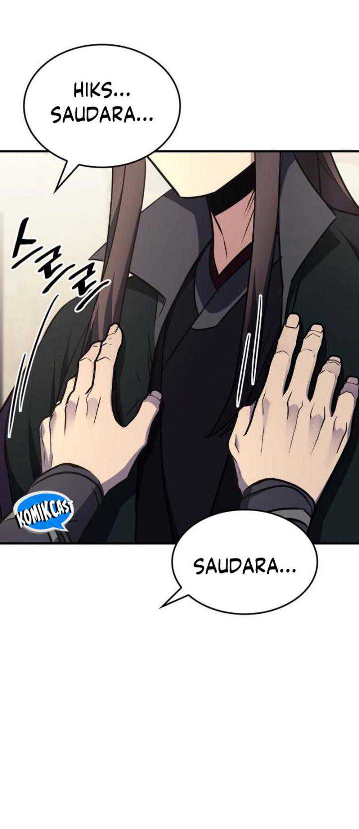 I Reincarnated As The Crazed Heir Chapter 129 Gambar 46