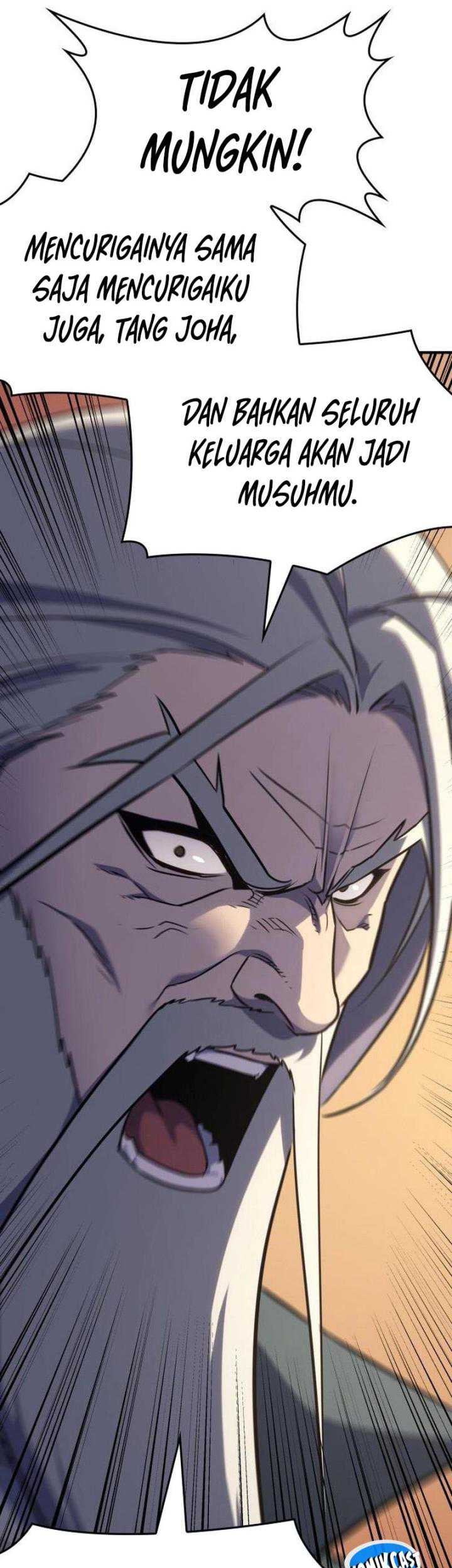 I Reincarnated As The Crazed Heir Chapter 129 Gambar 57