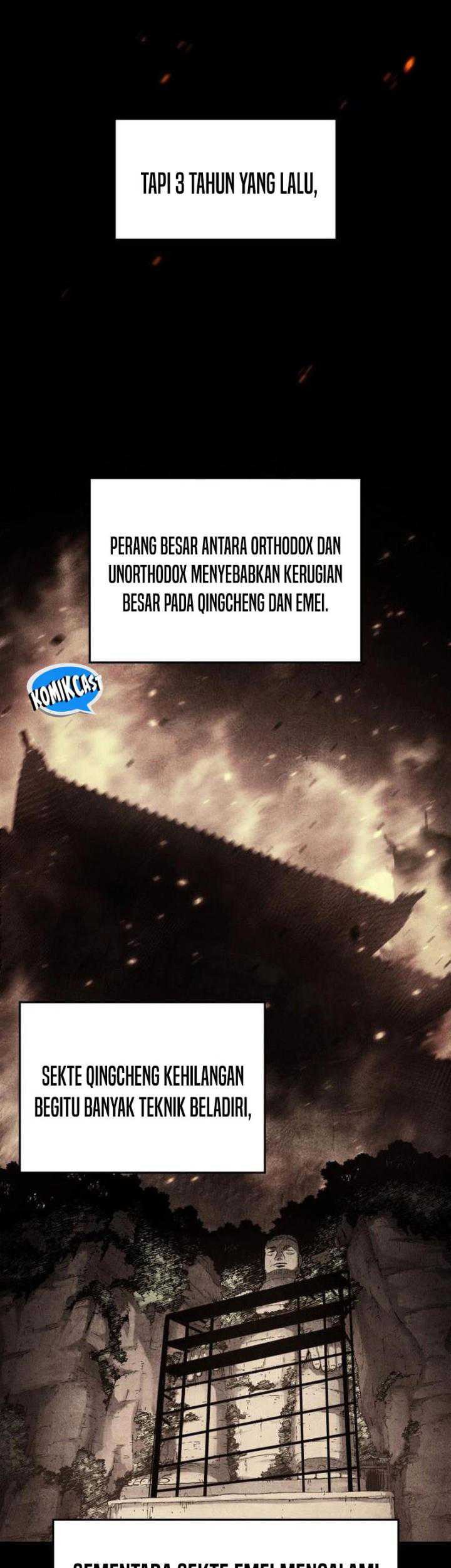 I Reincarnated As The Crazed Heir Chapter 129 Gambar 4