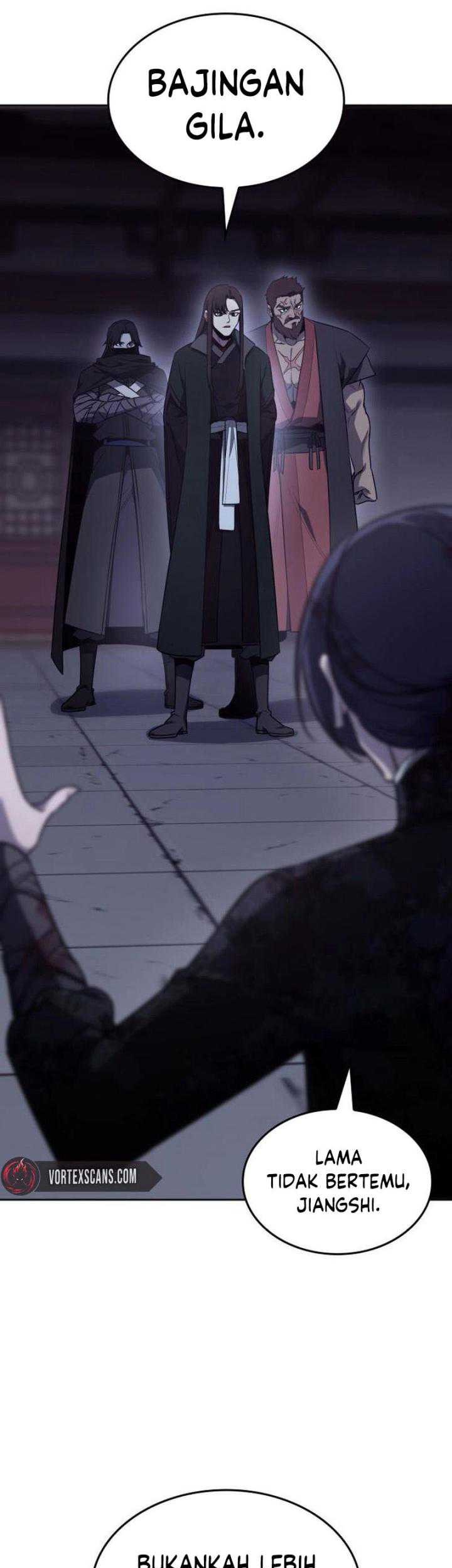 I Reincarnated As The Crazed Heir Chapter 129 Gambar 66