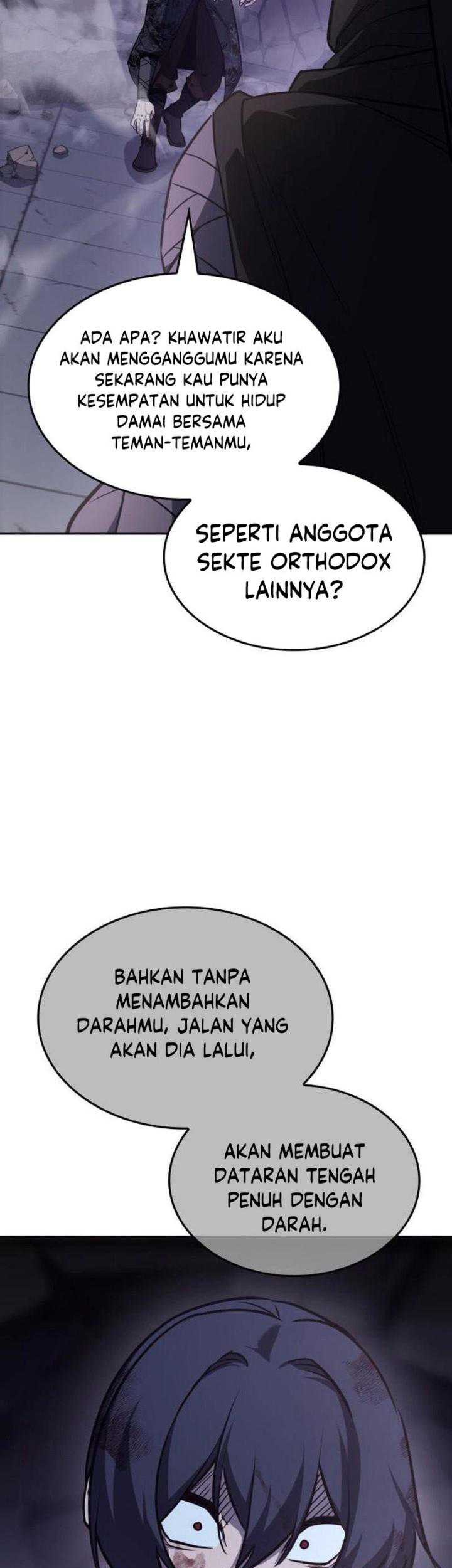 I Reincarnated As The Crazed Heir Chapter 129 Gambar 95