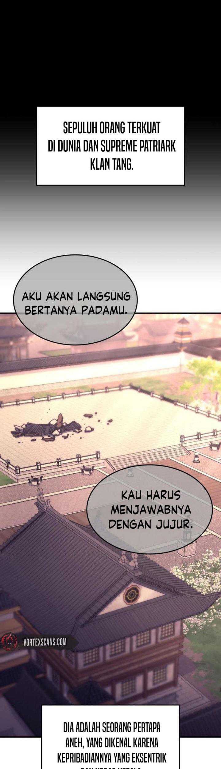 I Reincarnated As The Crazed Heir Chapter 129 Gambar 7