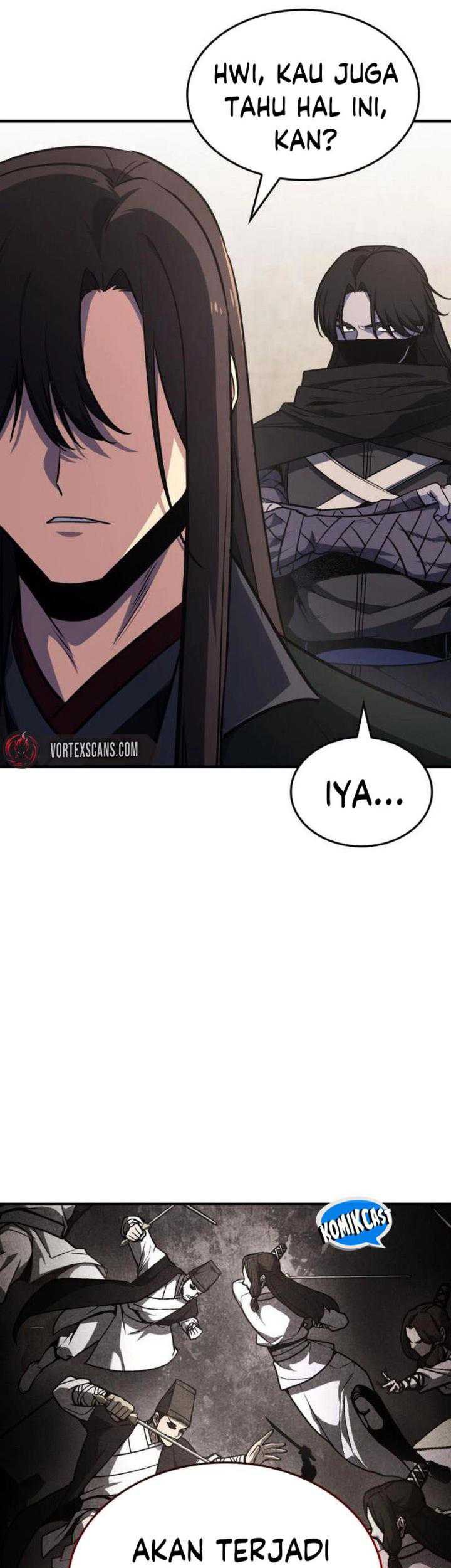 I Reincarnated As The Crazed Heir Chapter 129 Gambar 112