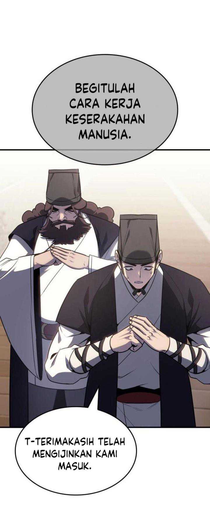 I Reincarnated As The Crazed Heir Chapter 129 Gambar 116