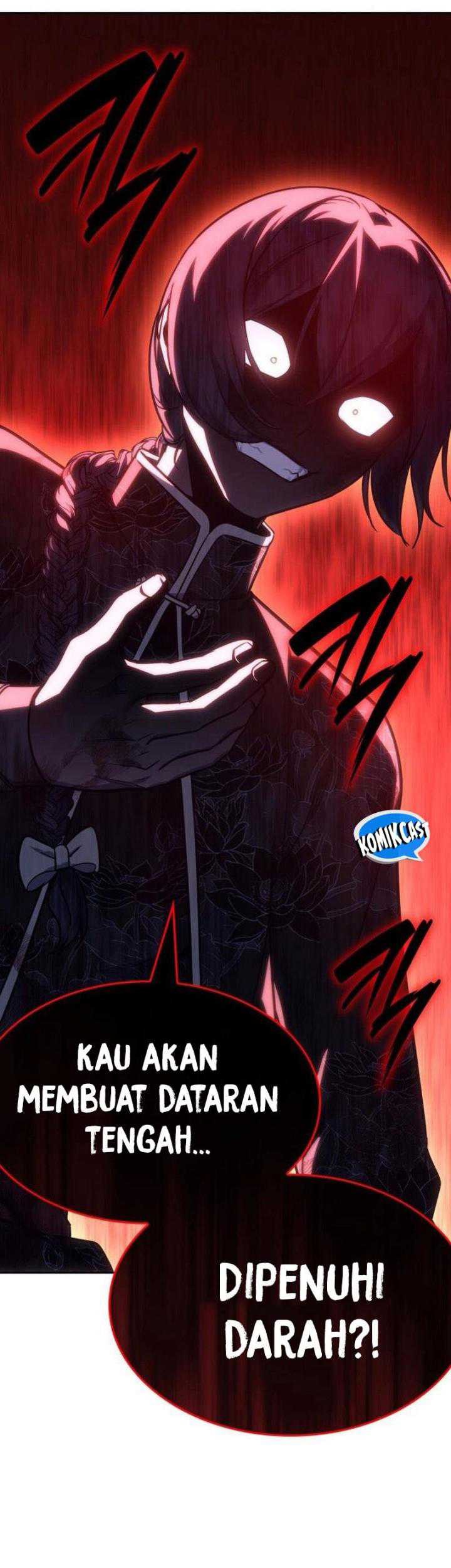 I Reincarnated As The Crazed Heir Chapter 129 Gambar 102