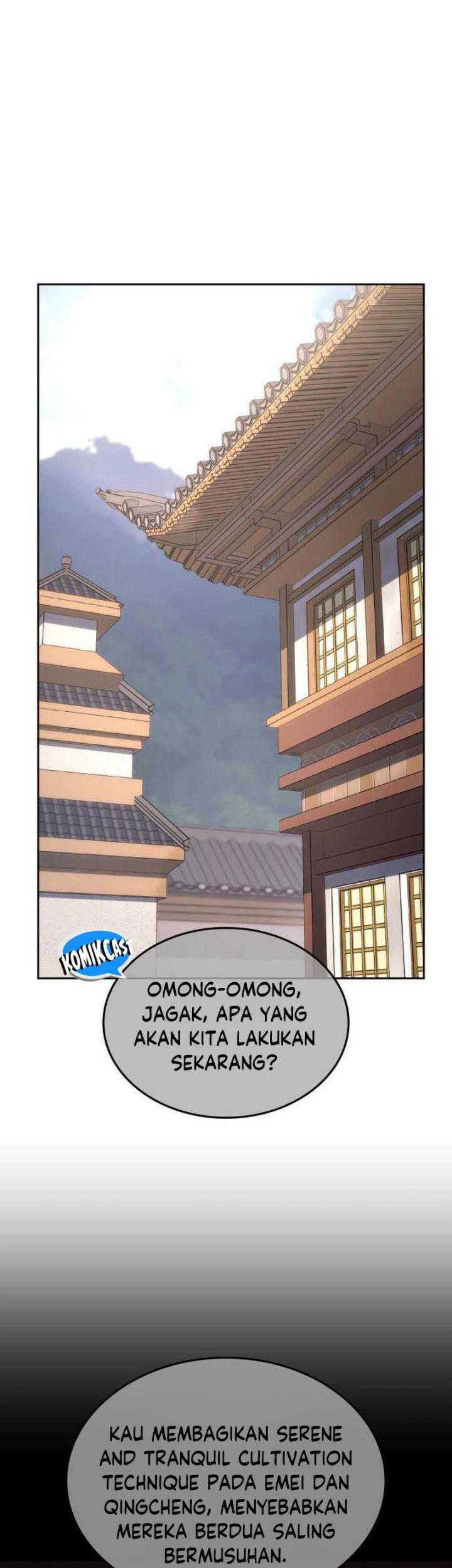 I Reincarnated As The Crazed Heir Chapter 129 Gambar 104