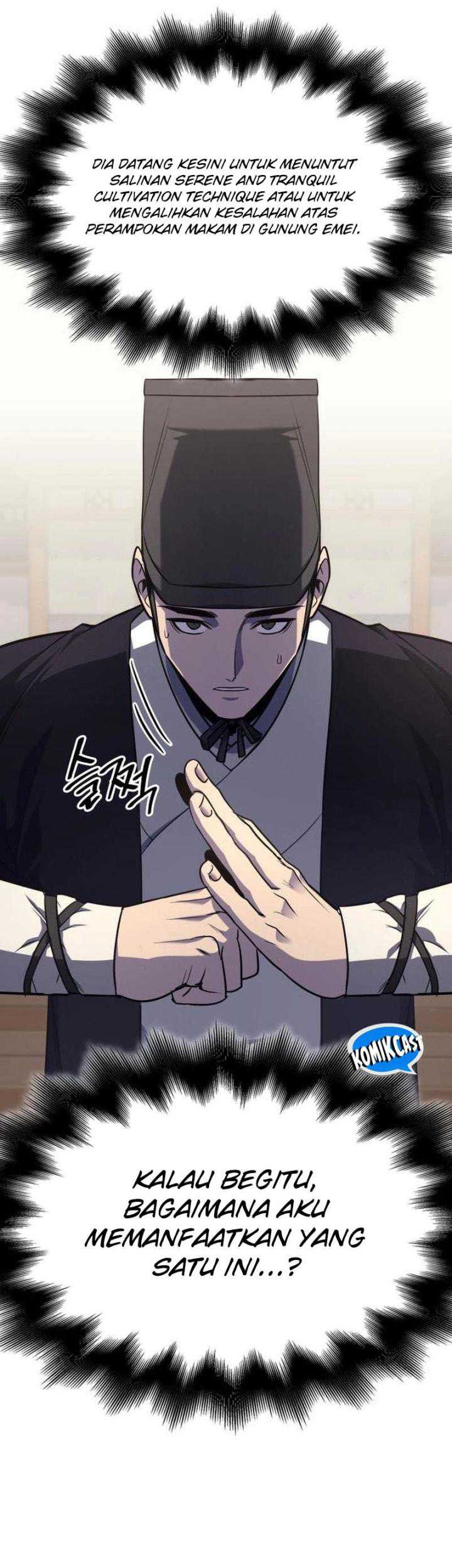 I Reincarnated As The Crazed Heir Chapter 129 Gambar 121