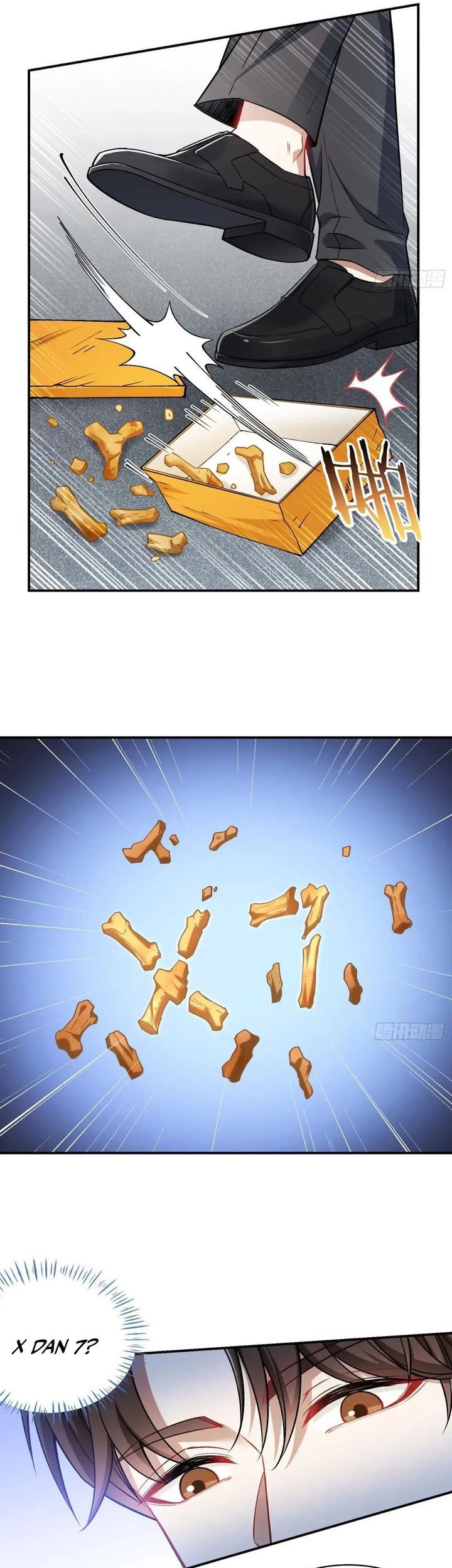 After Improperly Licking a Dog, I Became a Billionaire Chapter 164 Gambar 4