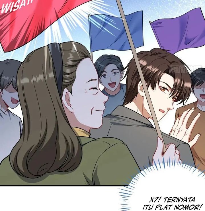 After Improperly Licking a Dog, I Became a Billionaire Chapter 164 Gambar 6