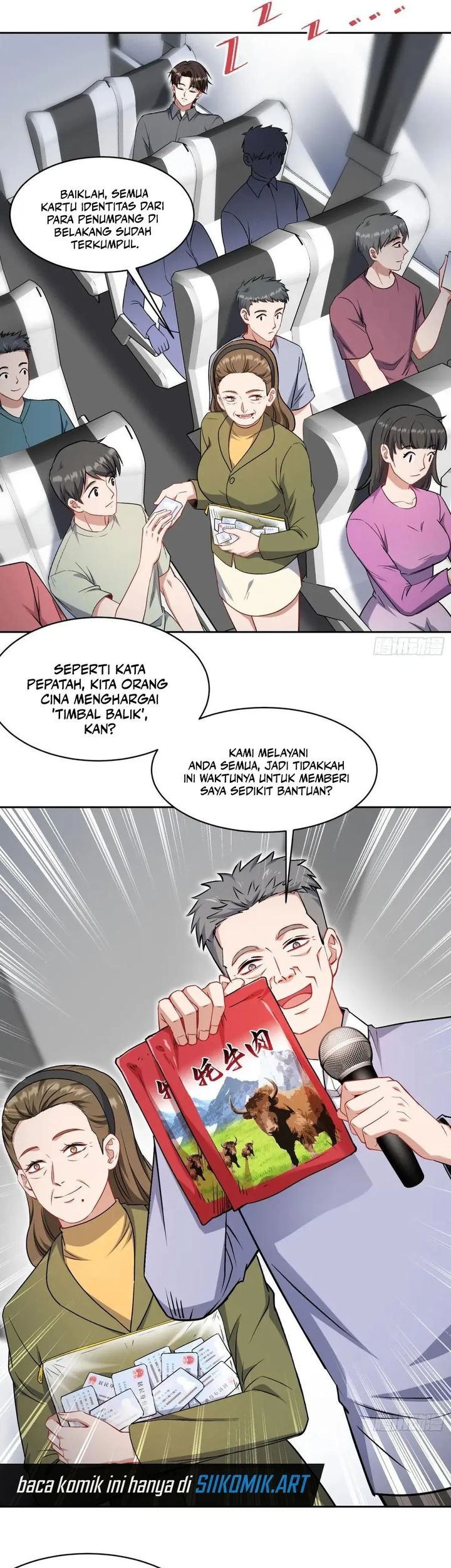 After Improperly Licking a Dog, I Became a Billionaire Chapter 164 Gambar 10