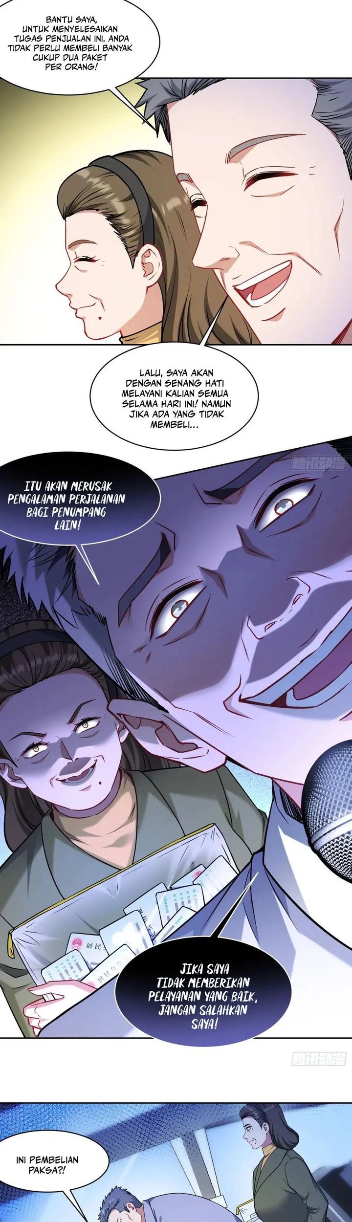 After Improperly Licking a Dog, I Became a Billionaire Chapter 164 Gambar 11