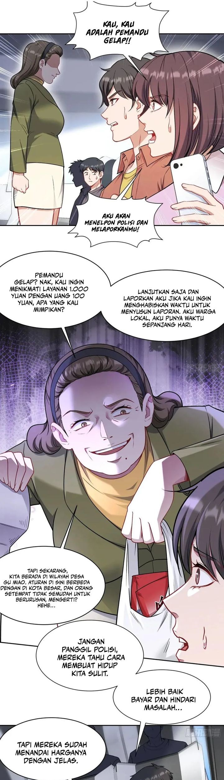 After Improperly Licking a Dog, I Became a Billionaire Chapter 164 Gambar 16