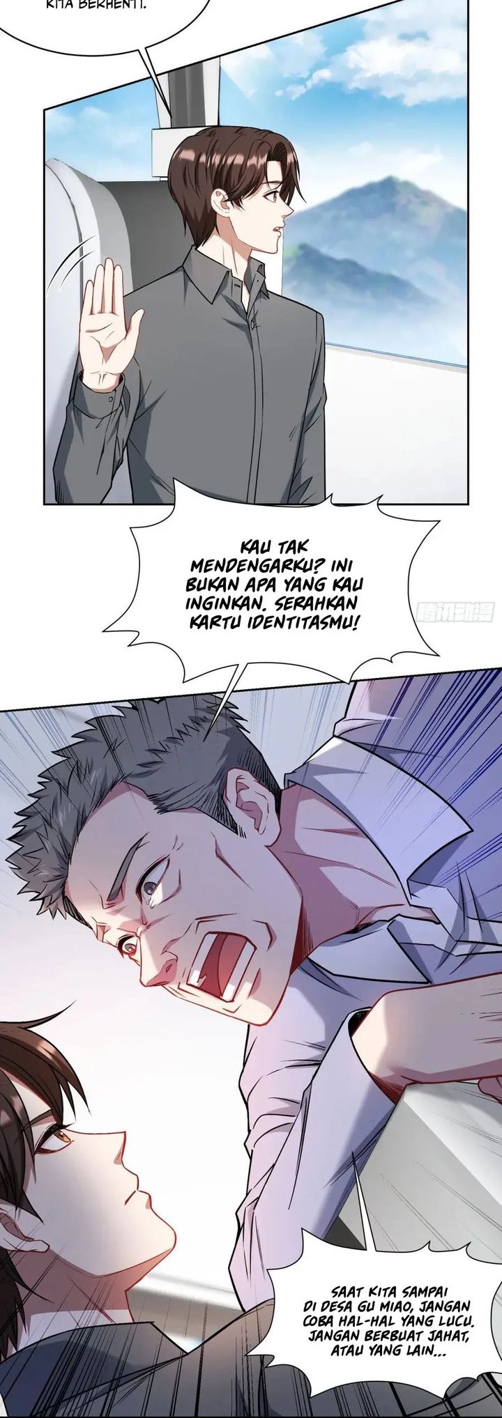 After Improperly Licking a Dog, I Became a Billionaire Chapter 164 Gambar 19