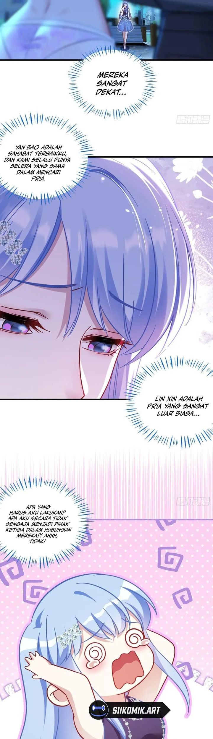 After Improperly Licking a Dog, I Became a Billionaire Chapter 163 Gambar 4