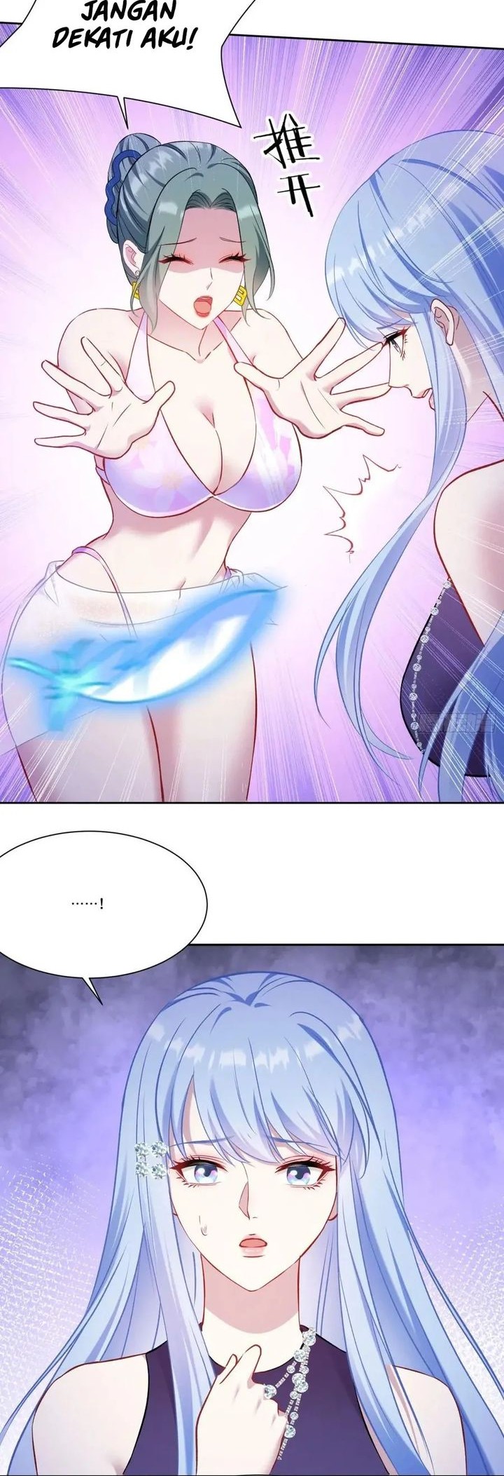 After Improperly Licking a Dog, I Became a Billionaire Chapter 163 Gambar 11