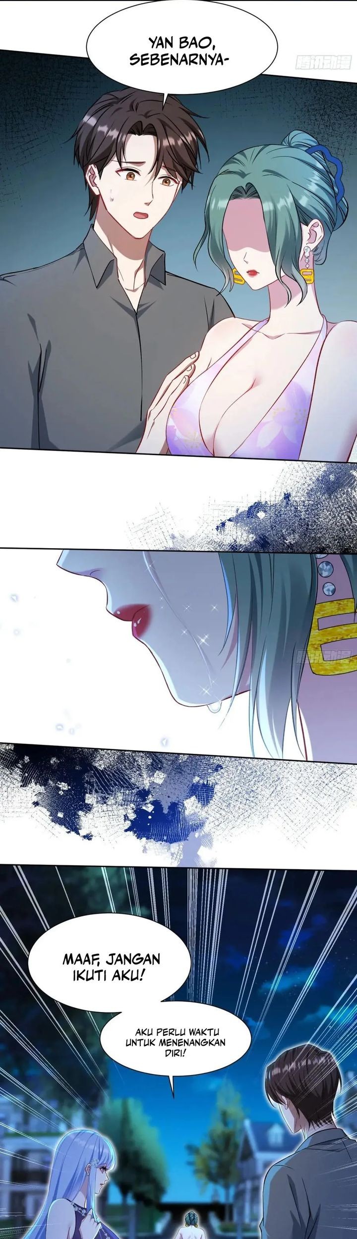 After Improperly Licking a Dog, I Became a Billionaire Chapter 163 Gambar 12