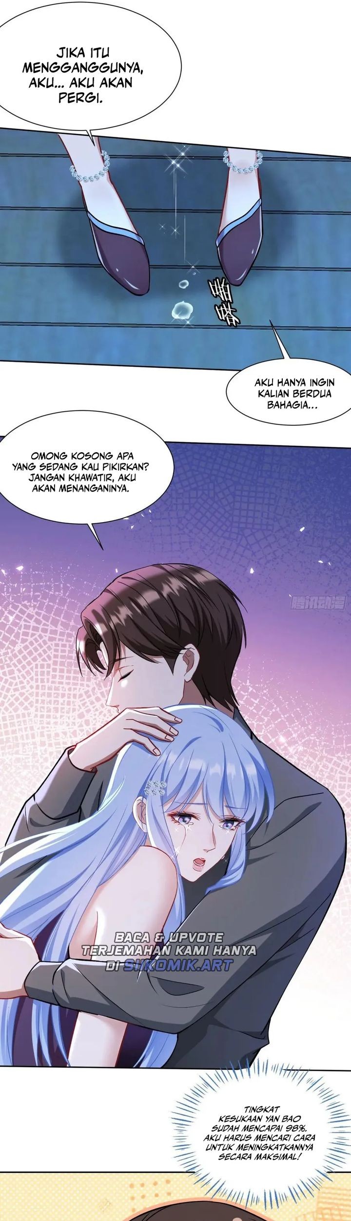 After Improperly Licking a Dog, I Became a Billionaire Chapter 163 Gambar 15