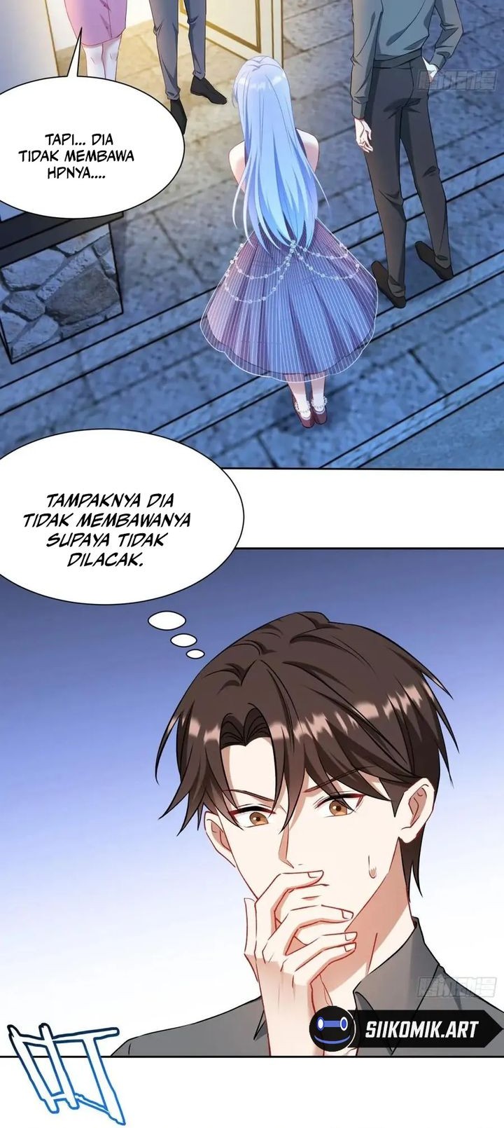 After Improperly Licking a Dog, I Became a Billionaire Chapter 163 Gambar 17