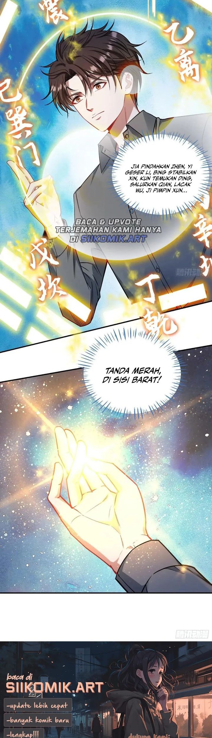 After Improperly Licking a Dog, I Became a Billionaire Chapter 163 Gambar 22