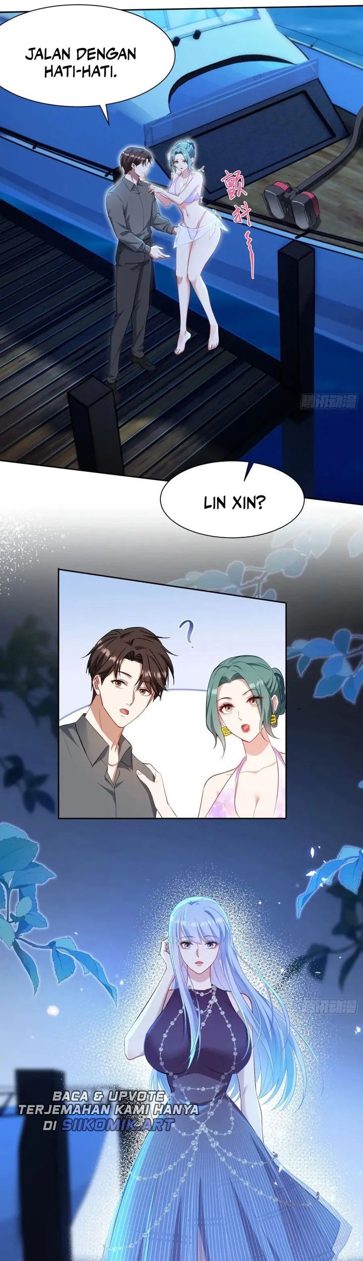 After Improperly Licking a Dog, I Became a Billionaire Chapter 162 Gambar 28